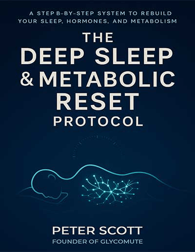 The Deep Sleep And Metabolic Reset Protocol book